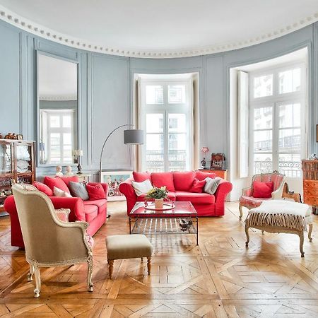 En Plein Centre Ville Appartement D'Exception Nantes Eksteriør billede