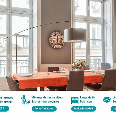En Plein Centre Ville Appartement D'Exception Nantes Eksteriør billede