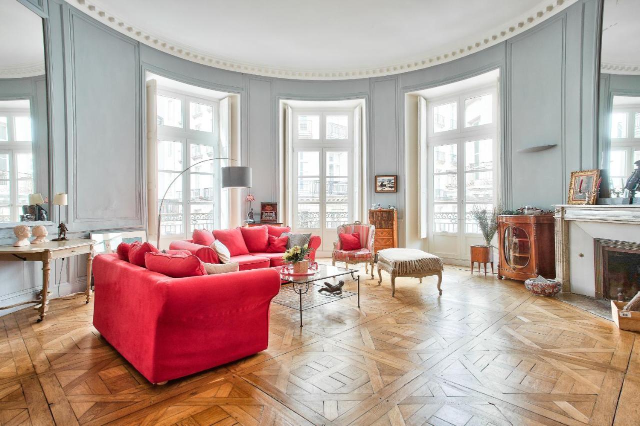 En Plein Centre Ville Appartement D'Exception Nantes Eksteriør billede