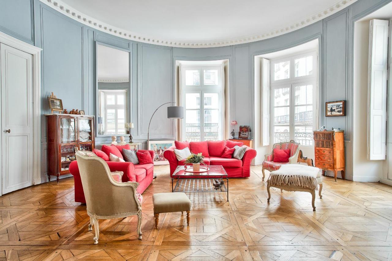 En Plein Centre Ville Appartement D'Exception Nantes Eksteriør billede