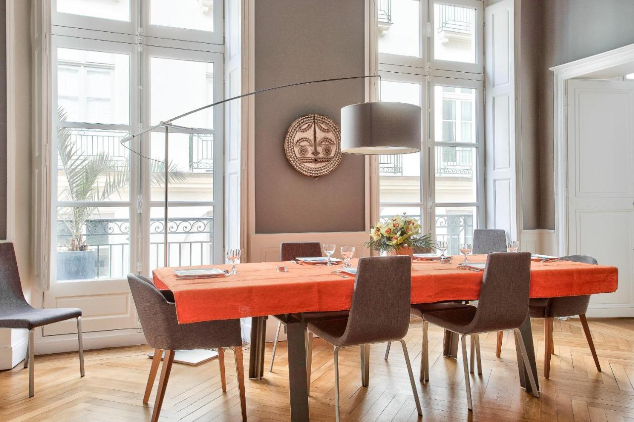 En Plein Centre Ville Appartement D'Exception Nantes Eksteriør billede