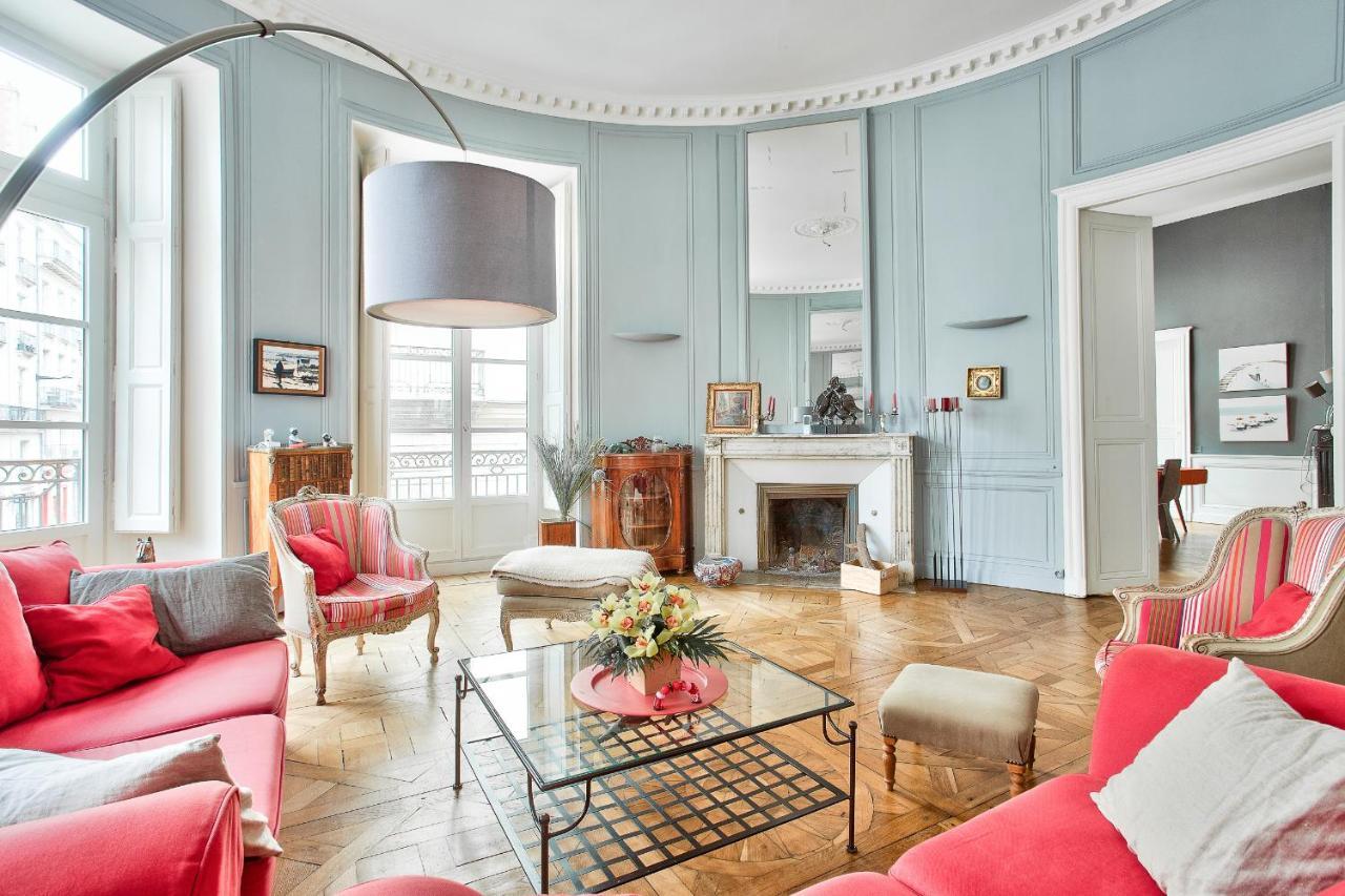 En Plein Centre Ville Appartement D'Exception Nantes Eksteriør billede