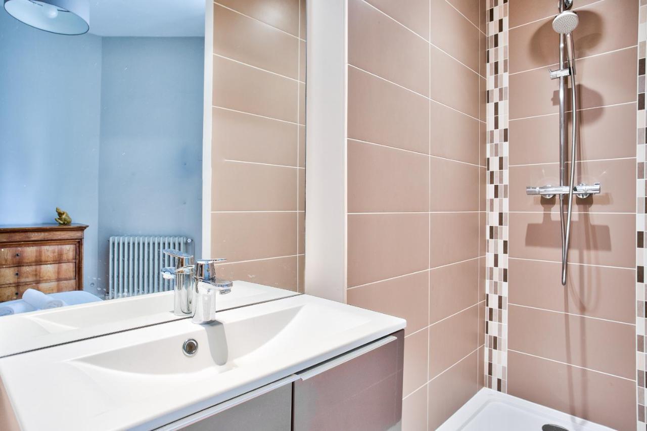 En Plein Centre Ville Appartement D'Exception Nantes Eksteriør billede