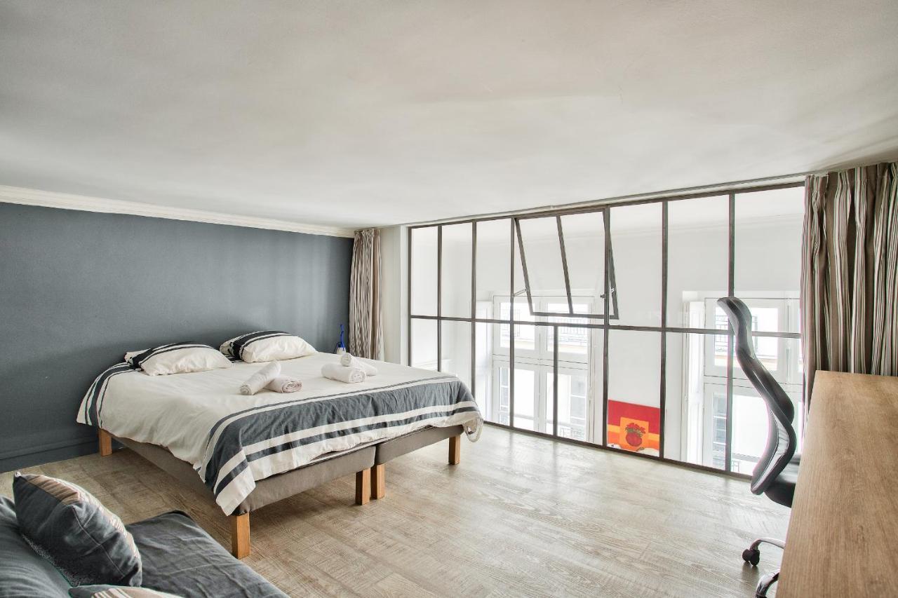 En Plein Centre Ville Appartement D'Exception Nantes Eksteriør billede