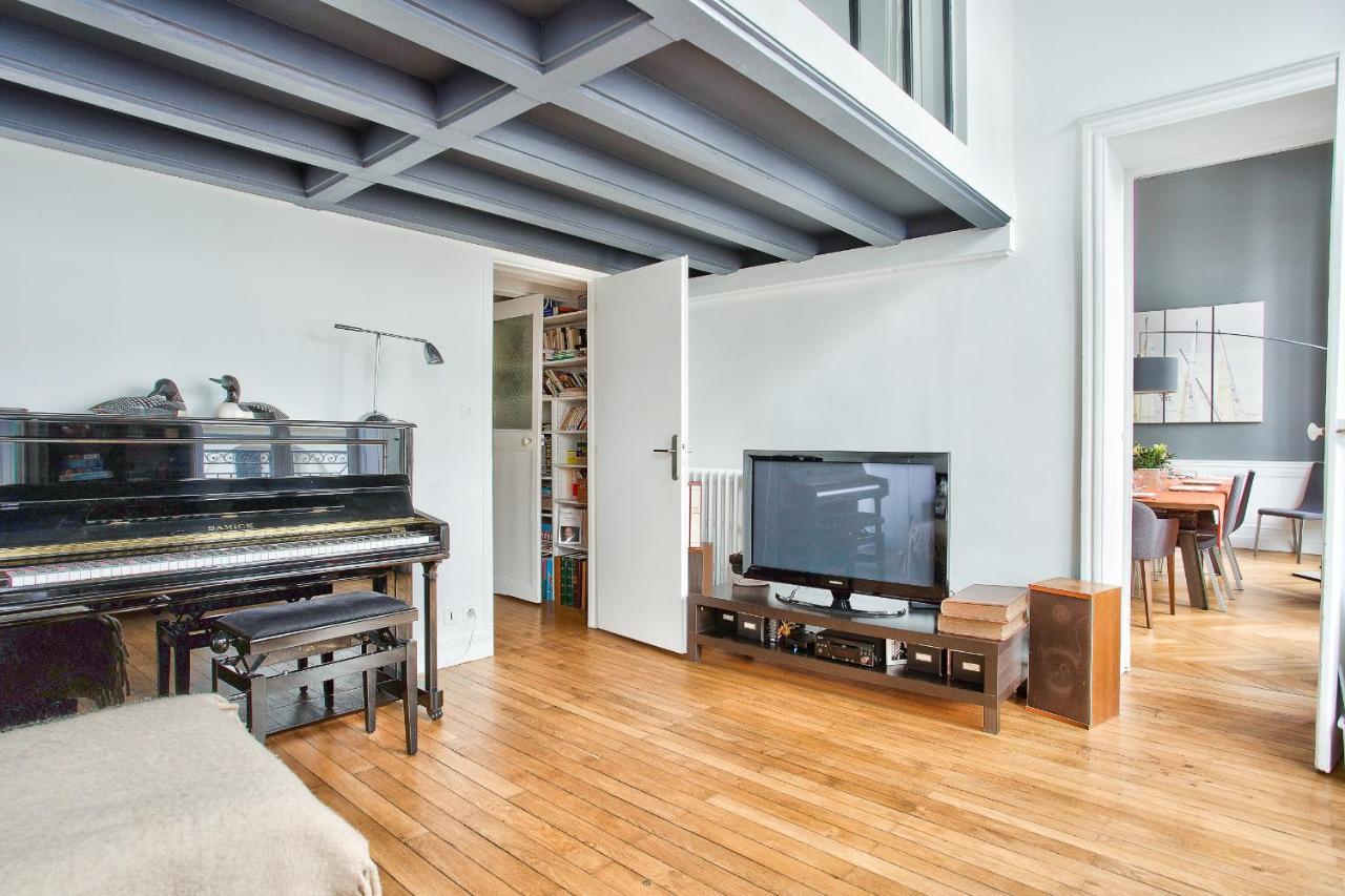 En Plein Centre Ville Appartement D'Exception Nantes Eksteriør billede