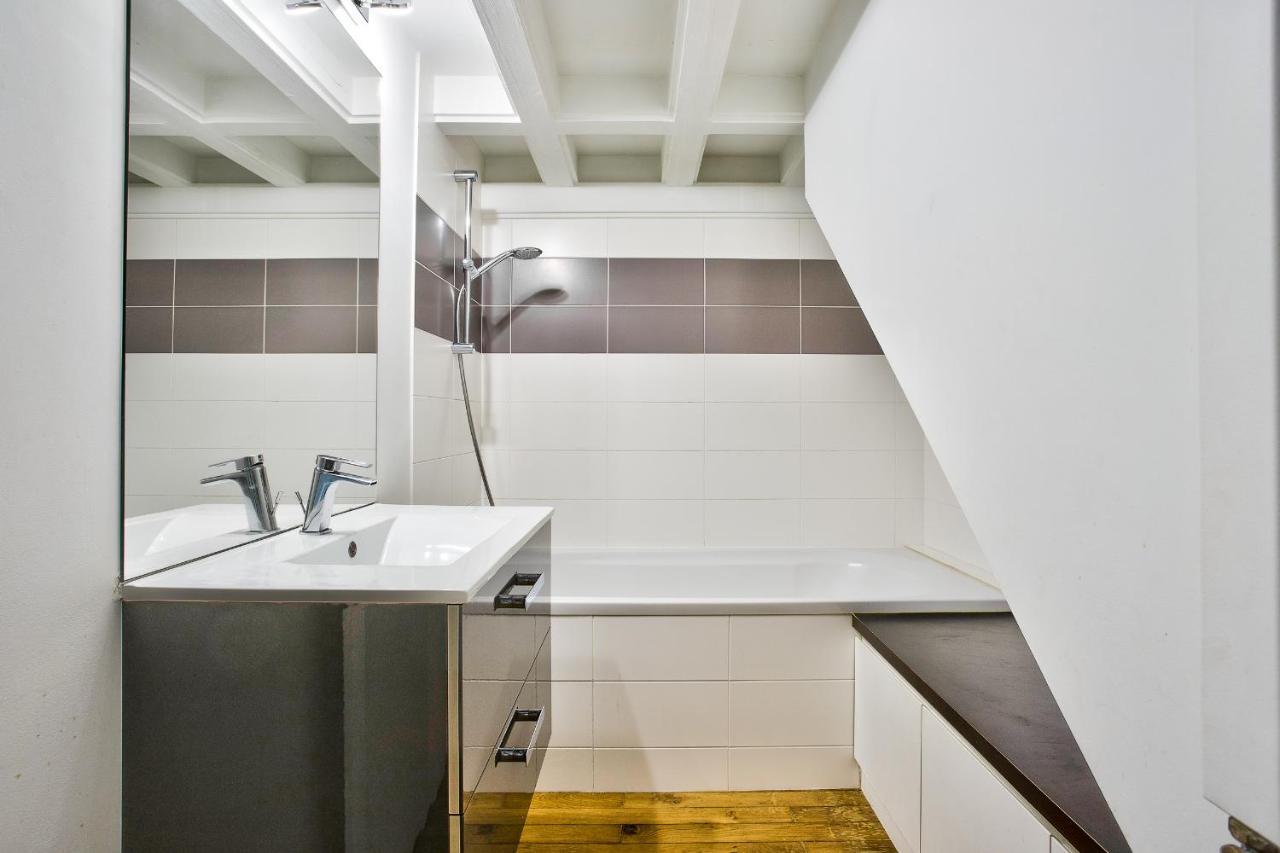 En Plein Centre Ville Appartement D'Exception Nantes Eksteriør billede
