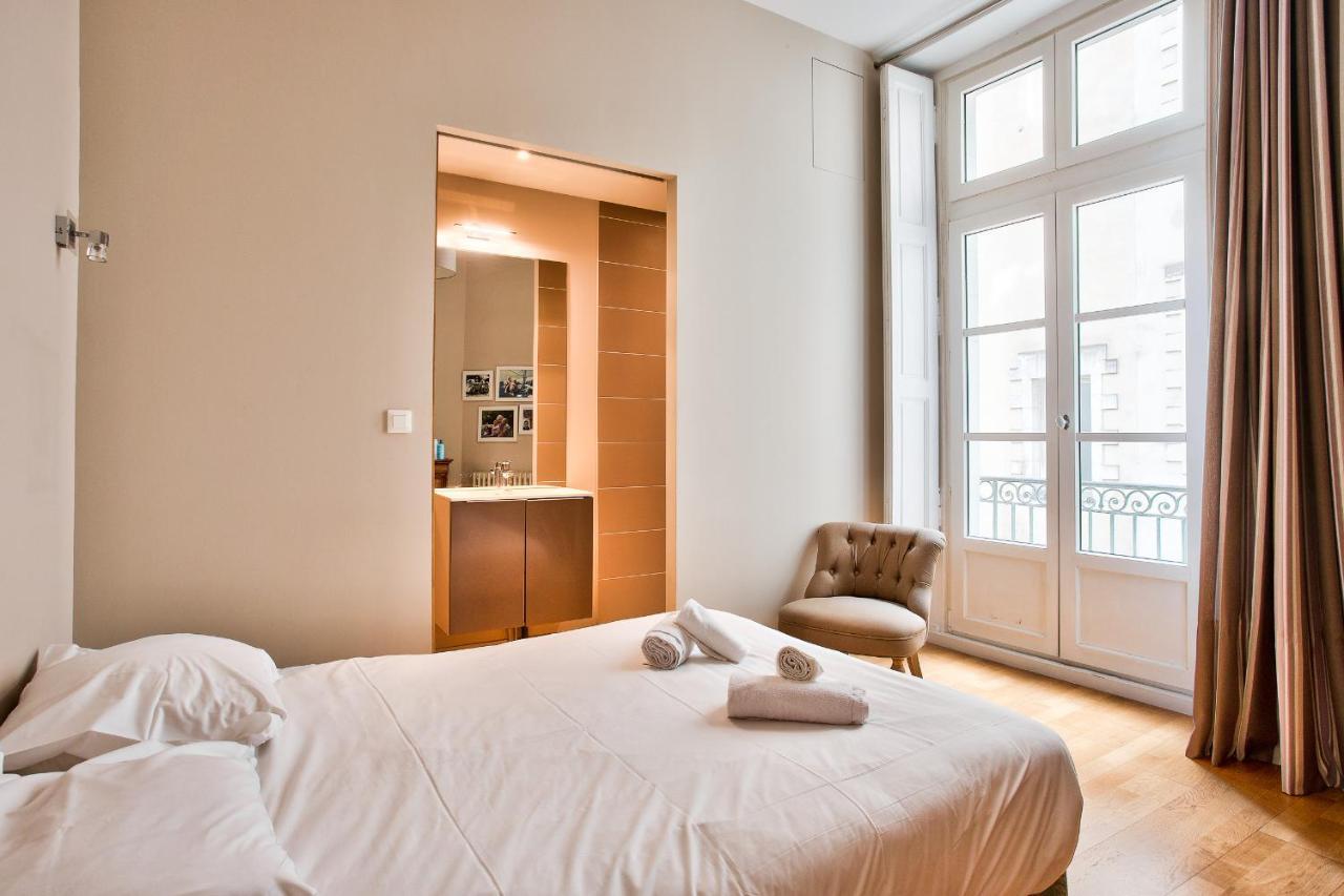 En Plein Centre Ville Appartement D'Exception Nantes Eksteriør billede